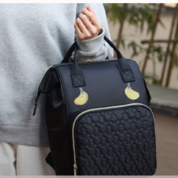 Diaper Bag Backpack, Multifunction Travel Backpack - Picture 2 of 6